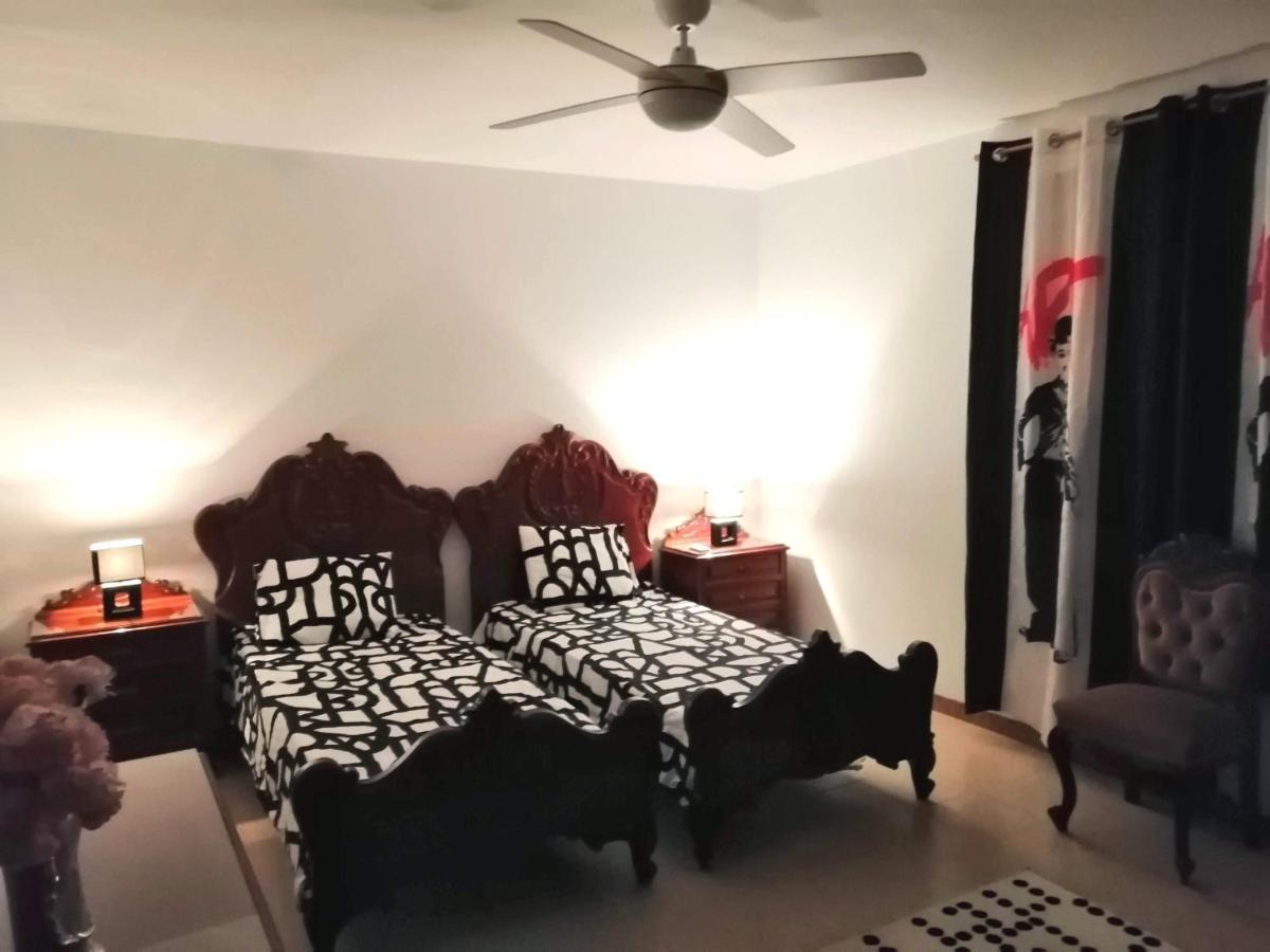 Apartmán Casa Arte San Jose de Caideros Exteriér fotografie