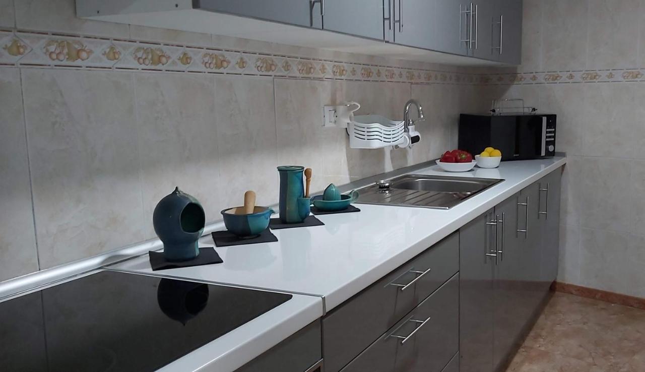 Apartmán Casa Arte San Jose de Caideros Exteriér fotografie