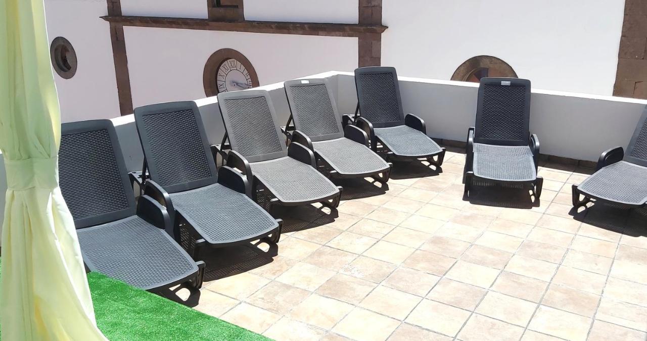 Apartmán Casa Arte San Jose de Caideros Exteriér fotografie