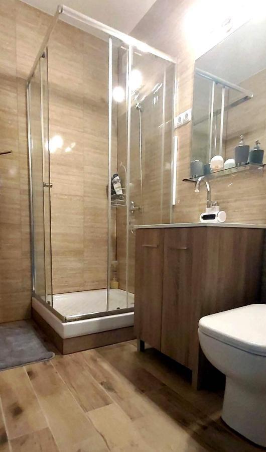 Apartmán Casa Arte San Jose de Caideros Exteriér fotografie