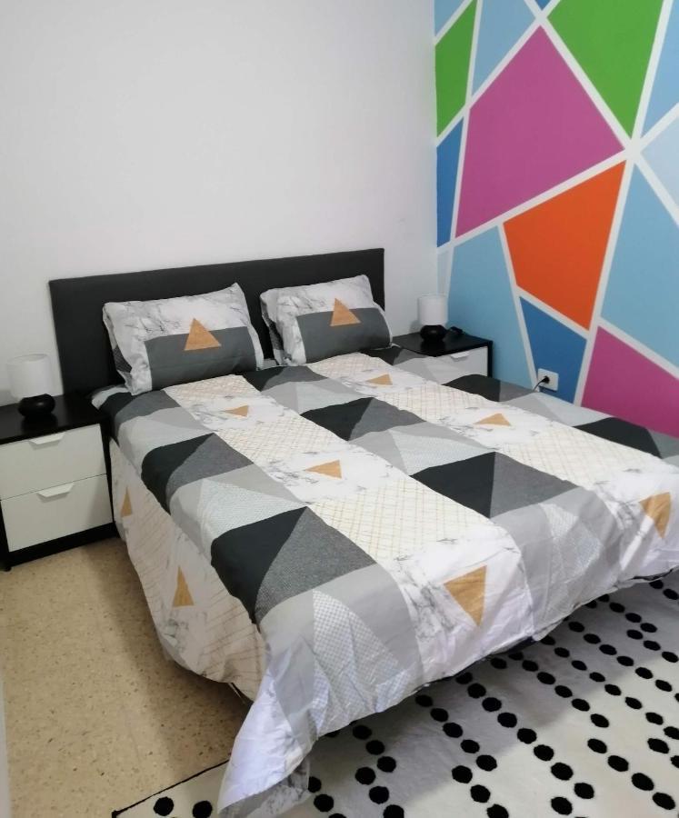 Apartmán Casa Arte San Jose de Caideros Exteriér fotografie